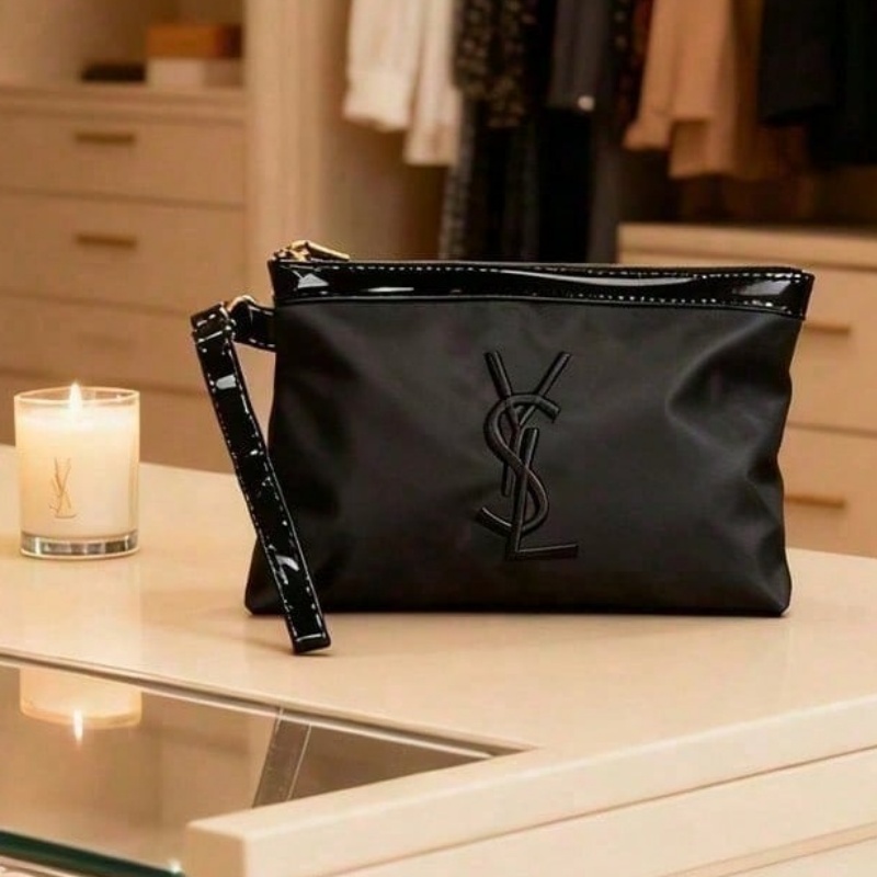 Bolsa de Cosméticos Clásica YS - Ysl Beauty Makeup reseña y precio