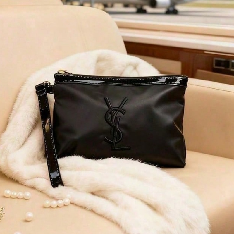 Bolsa de Cosméticos Clásica YS - Ysl Beauty Makeup reseña y precio