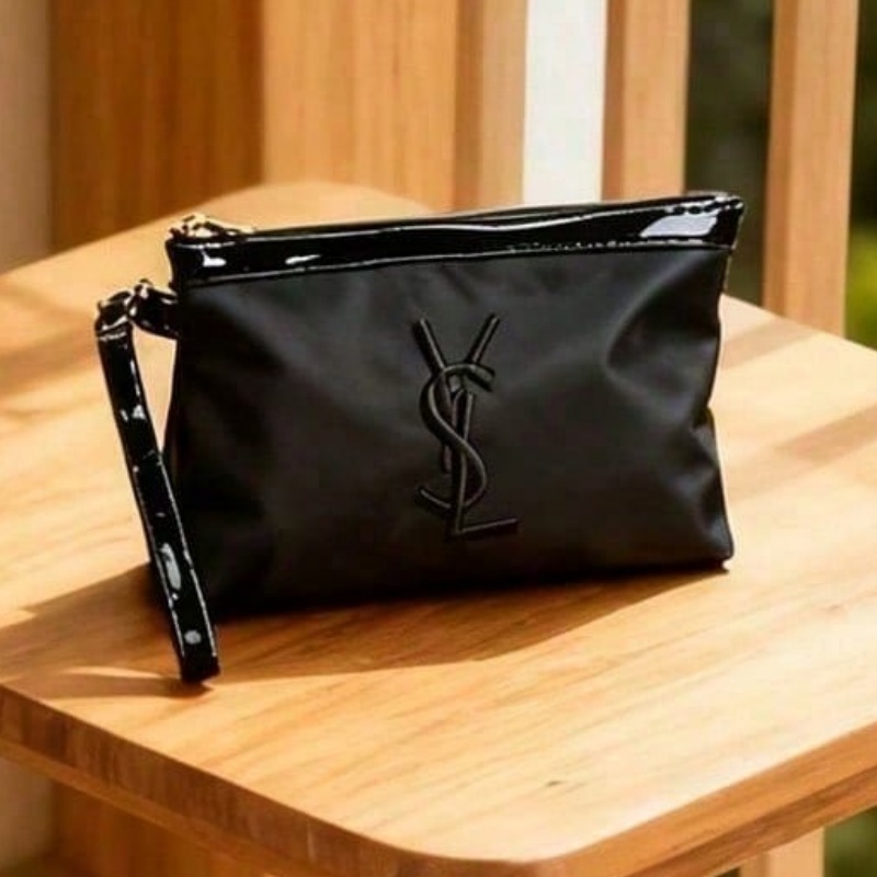 Bolsa de Cosméticos Clásica YS - Ysl Beauty Makeup reseña y precio