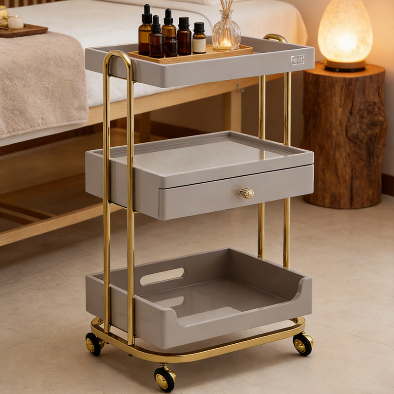 Carrito de Salón de Belleza Pr - Beauty And Makeup Studio reseña y precio