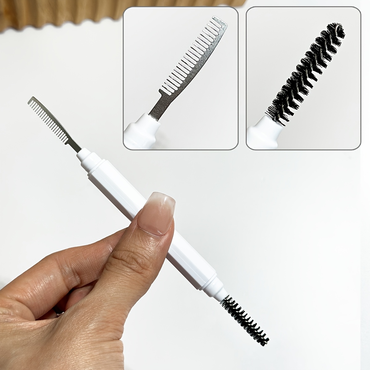 Peine de doble cabezal para ce - Beauty And Makeup Quotes reseña y precio