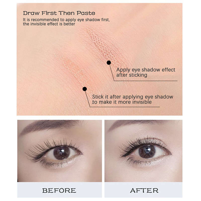 Parche de fibra de encaje Invi - Beauty And Makeup Quotes reseña y precio