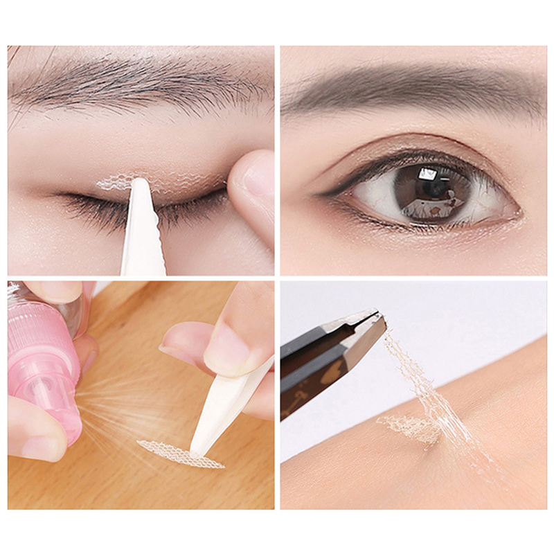 Parche de fibra de encaje Invi - Beauty And Makeup Quotes reseña y precio