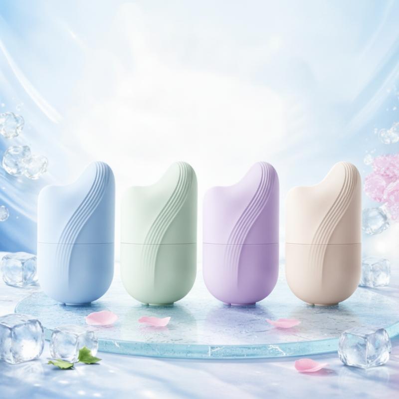 Rodillo de hielo para rostro y - Face Massager reseña y precio
