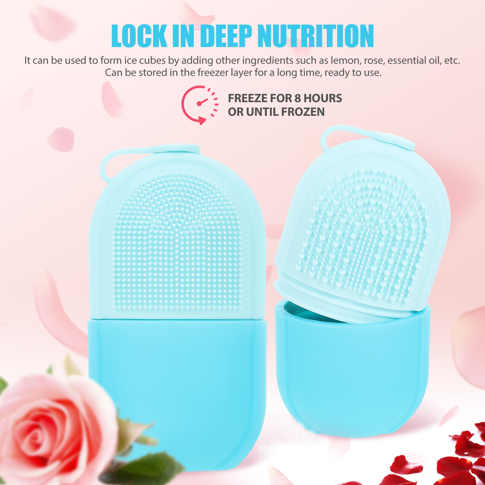 Molde de Silicona Premium para - Face Massager reseña y precio