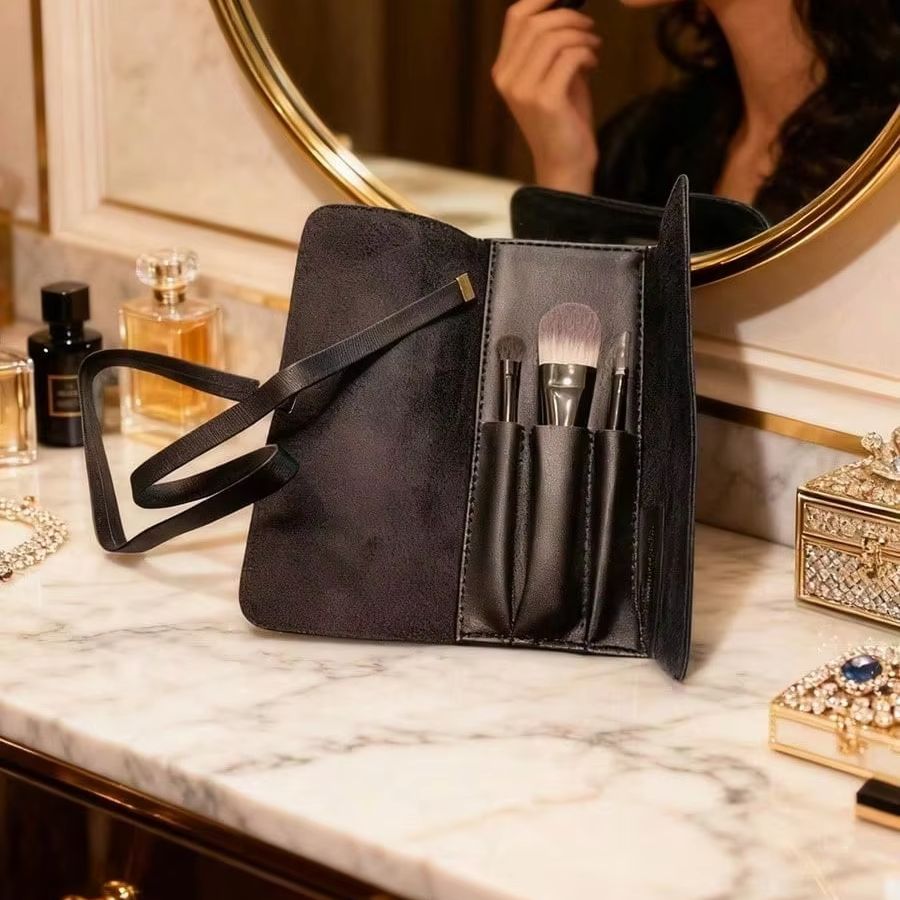 YSL-Juego de brochas de maquil - Ysl Beauty Makeup reseña y precio
