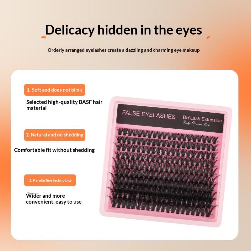 Nuevas Extensiones de Pestañas - Eyelash Extension reseña y precio