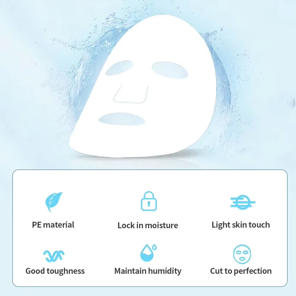 100-1000 piezas de mascarillas - Beauty No Makeup reseña y precio