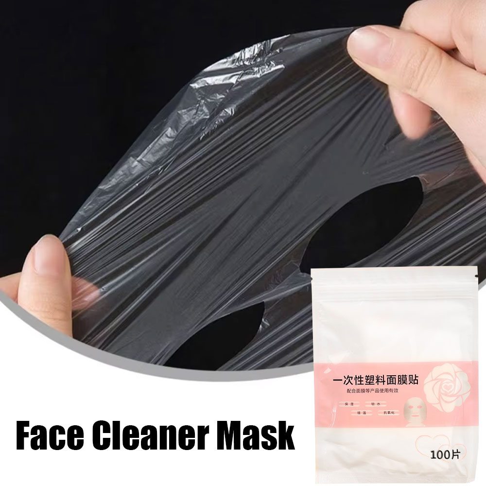 100-1000 piezas de mascarillas - Beauty No Makeup reseña y precio