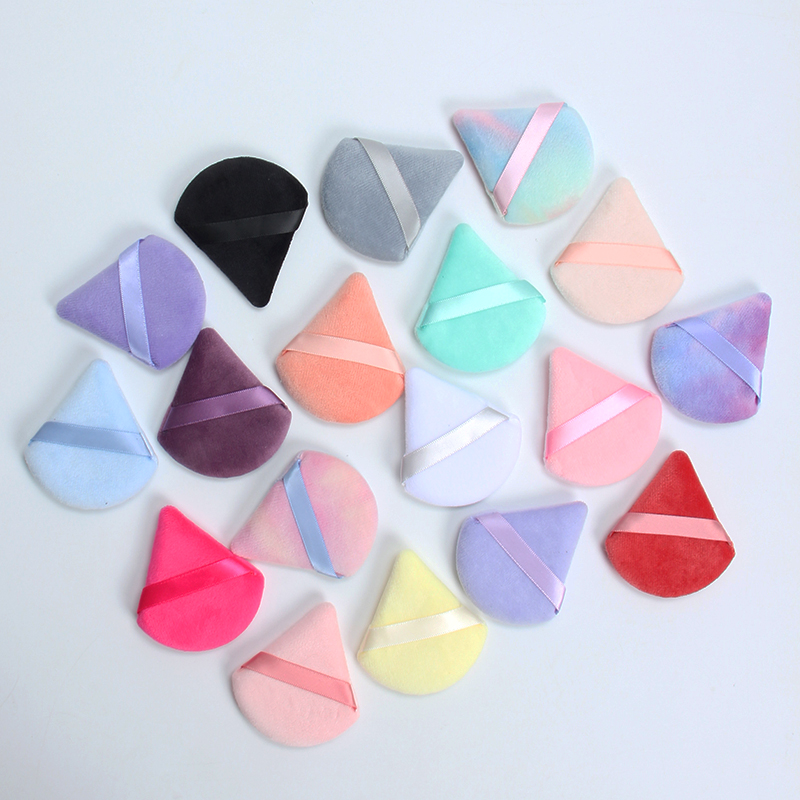 2 Esponja triangular para maqu - Beauty Makeup Desk reseña y precio