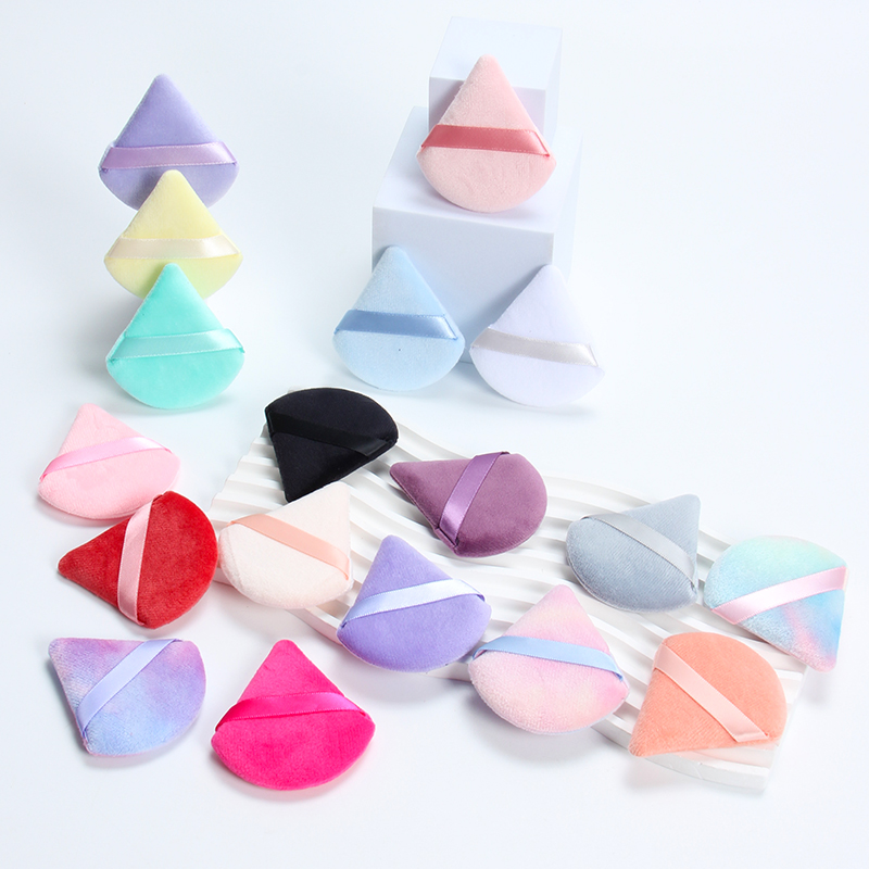 2 Esponja triangular para maqu - Beauty Makeup Desk reseña y precio