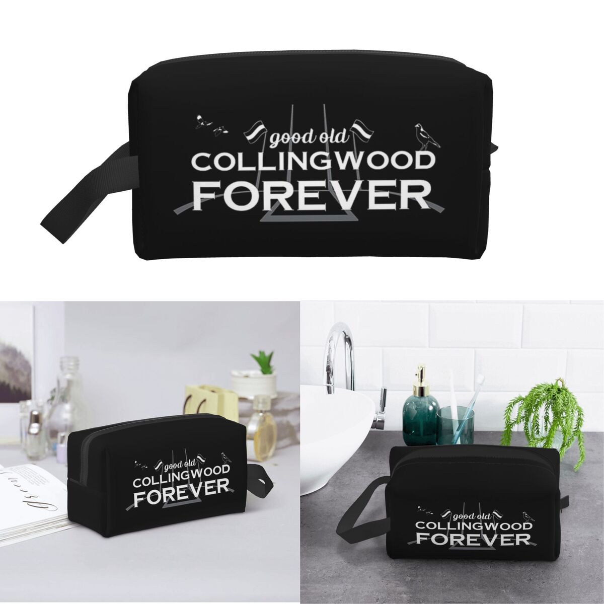 Good Old Collingwood Forever-C - Beauty Forever Makeup reseña y precio