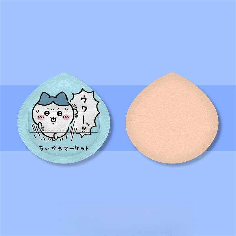 Esponja de Maquillaje Chiikawa - Beauty No Makeup reseña y precio