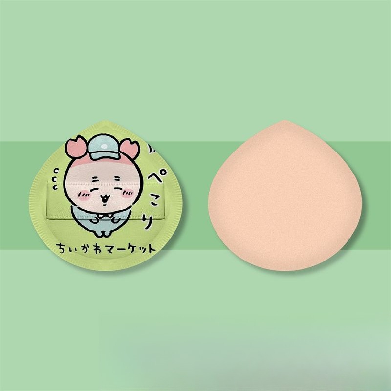 Esponja de Maquillaje Chiikawa - Beauty No Makeup reseña y precio