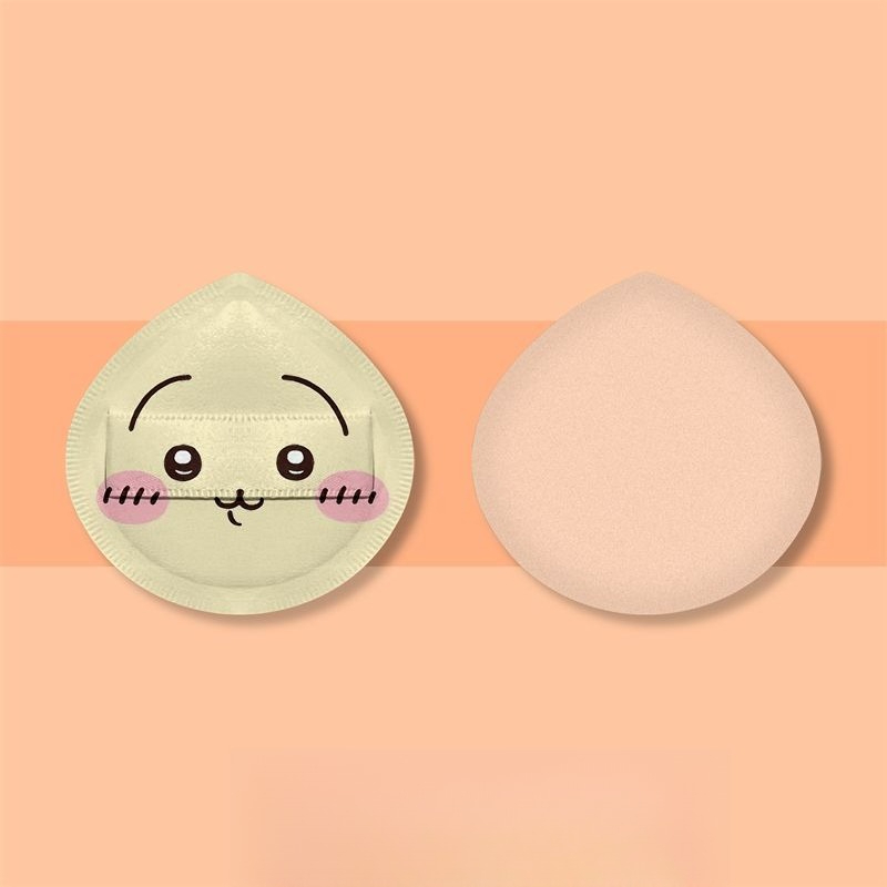 Esponja de Maquillaje Chiikawa - Beauty No Makeup reseña y precio