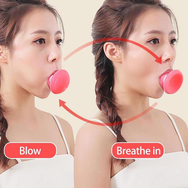 Entrenador Muscular Facial de  - Face Massager reseña y precio