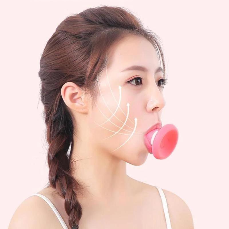 Entrenador Muscular Facial de  - Face Massager reseña y precio