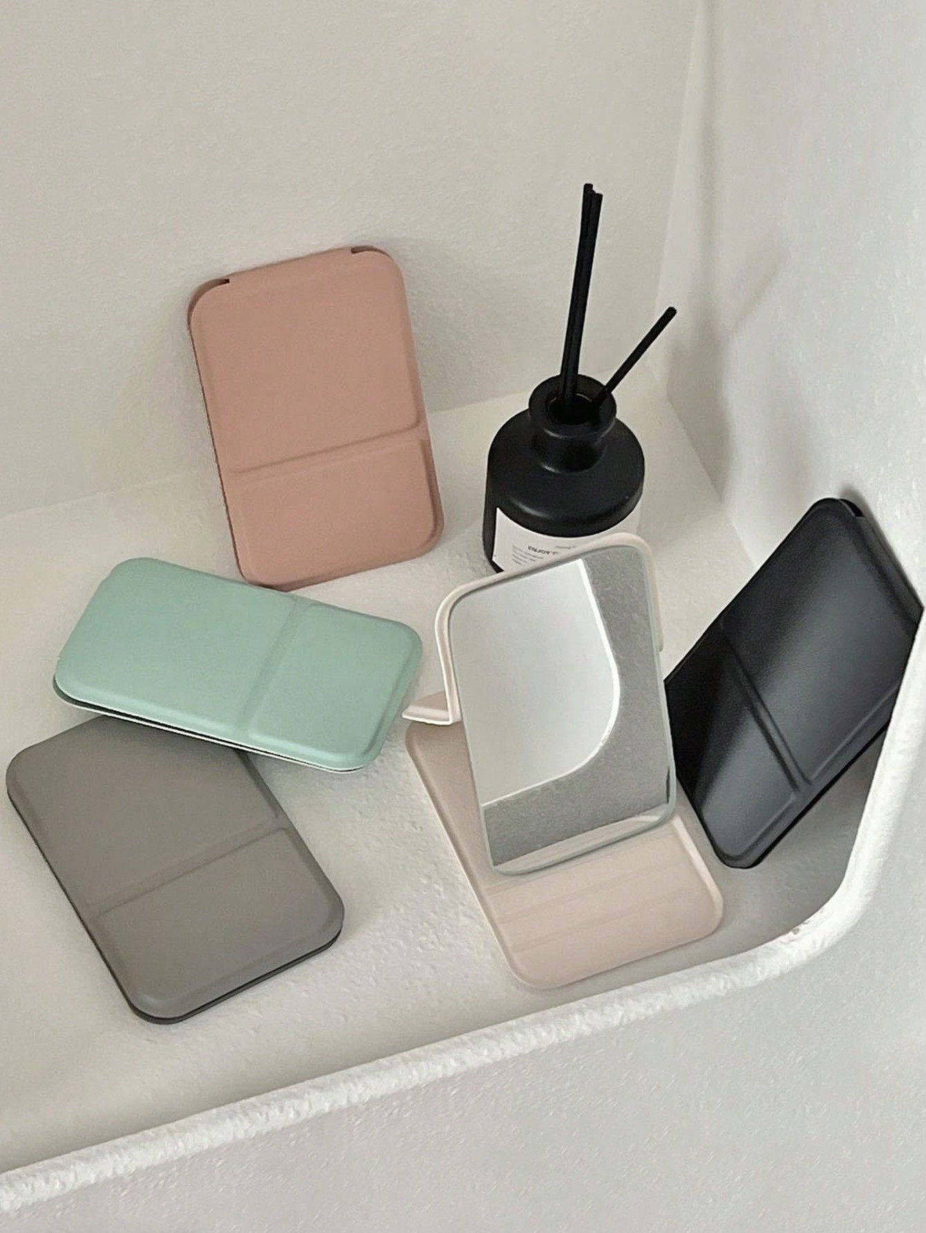 Espejo de Maquillaje Portátil  - Beauty No Makeup reseña y precio