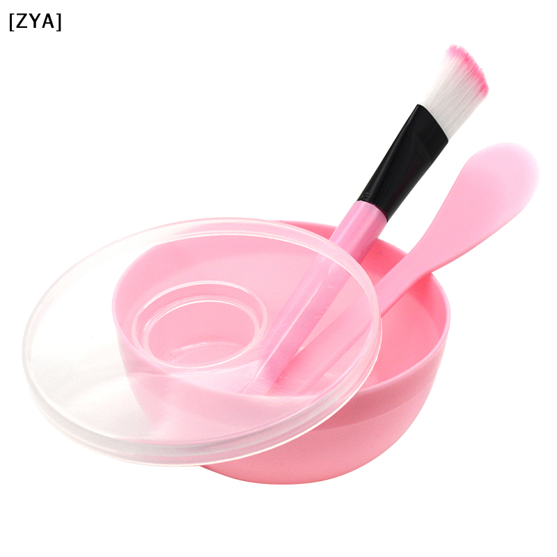 Set de Brocha Facial, Tazón y  - Beauty And Makeup Quotes reseña y precio