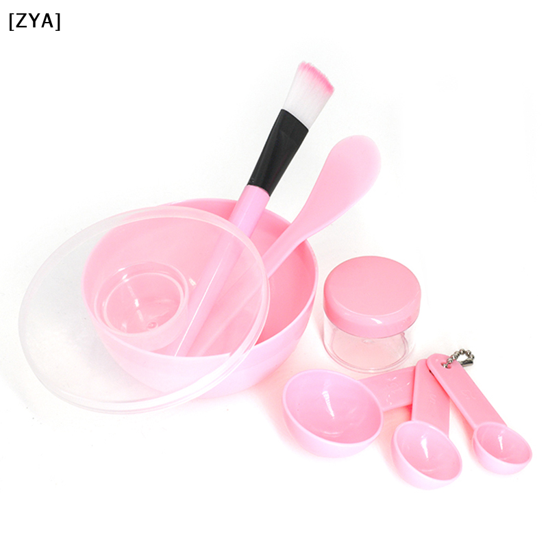 Set de Brocha Facial, Tazón y  - Beauty And Makeup Quotes reseña y precio