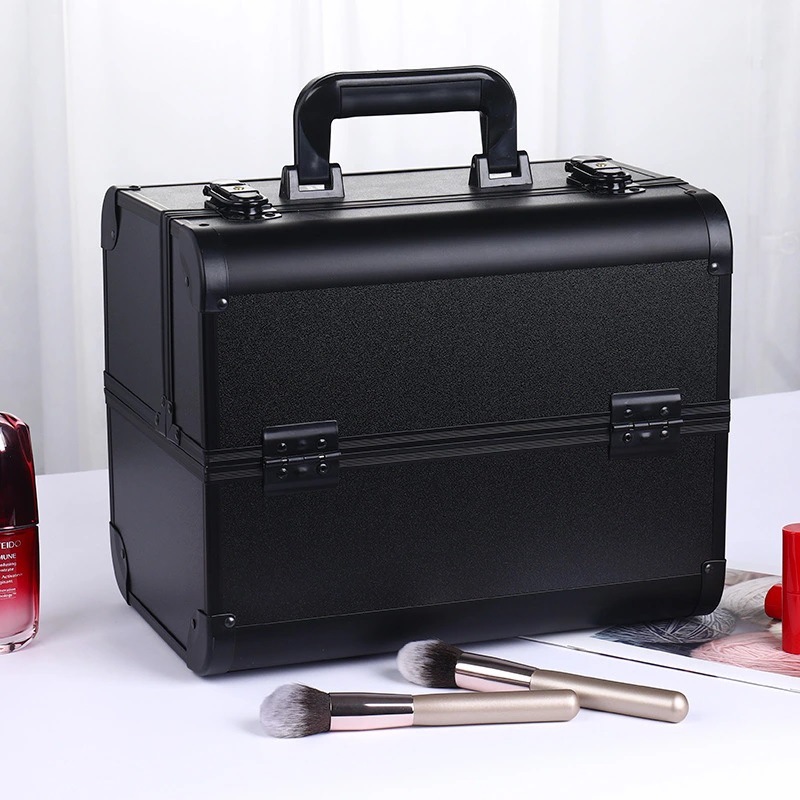 Estuche de maquillaje profesio - Beauty No Makeup reseña y precio