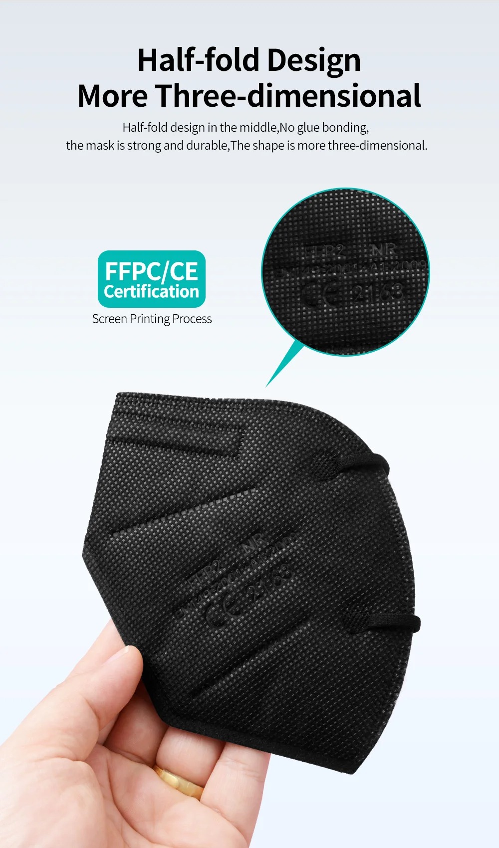 Mascarillas Faciales FFP2, Mas - Sheet Face Mask Pack reseña y precio