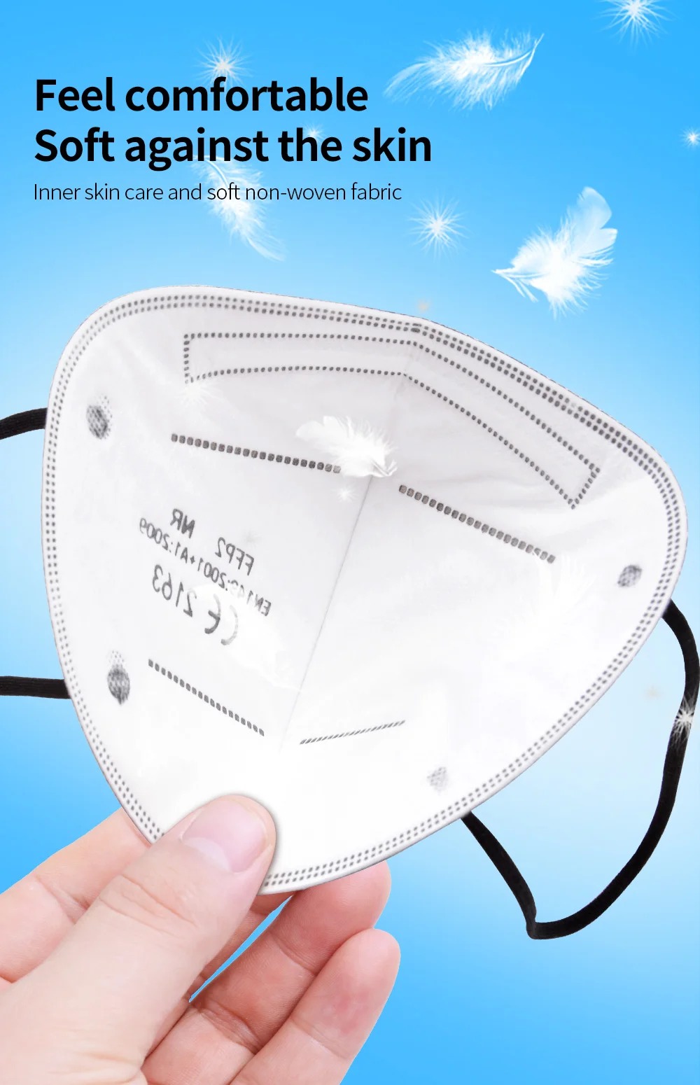 Mascarillas Faciales FFP2, Mas - Sheet Face Mask Pack reseña y precio
