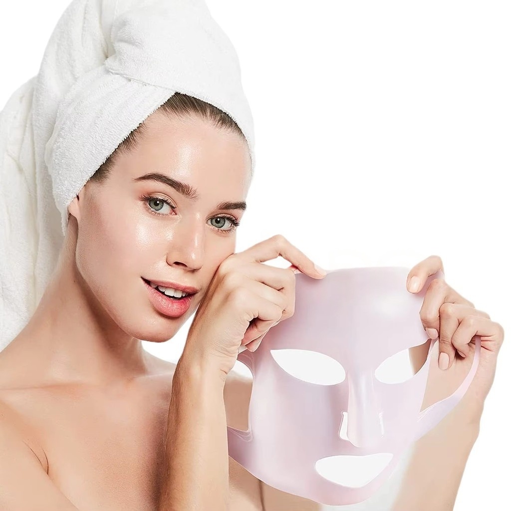 1/2 Uds 3D reutilizable suaviz - Sheet Face Mask Pack reseña y precio