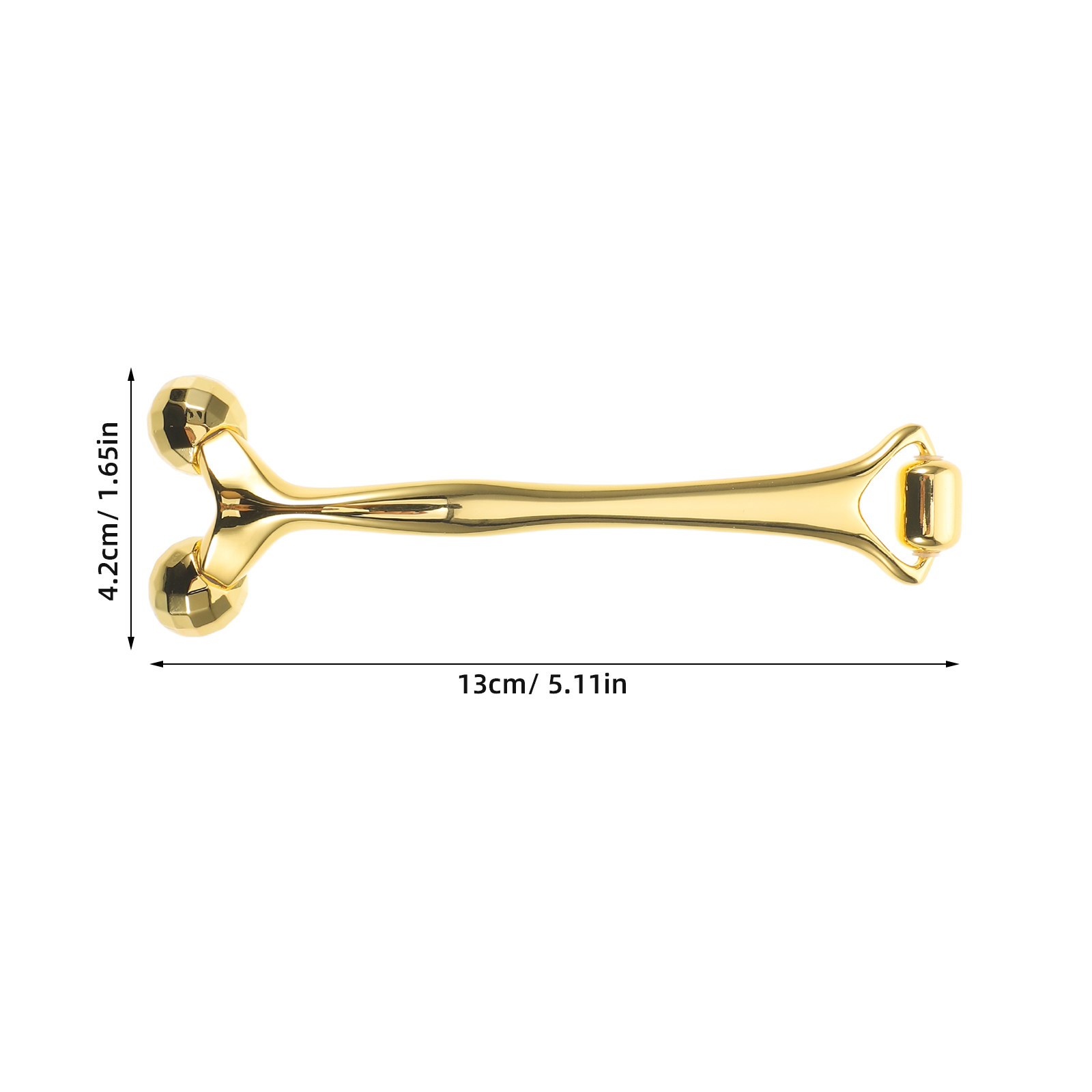 Rodillo Facial de Doble Punta  - Face Massager reseña y precio