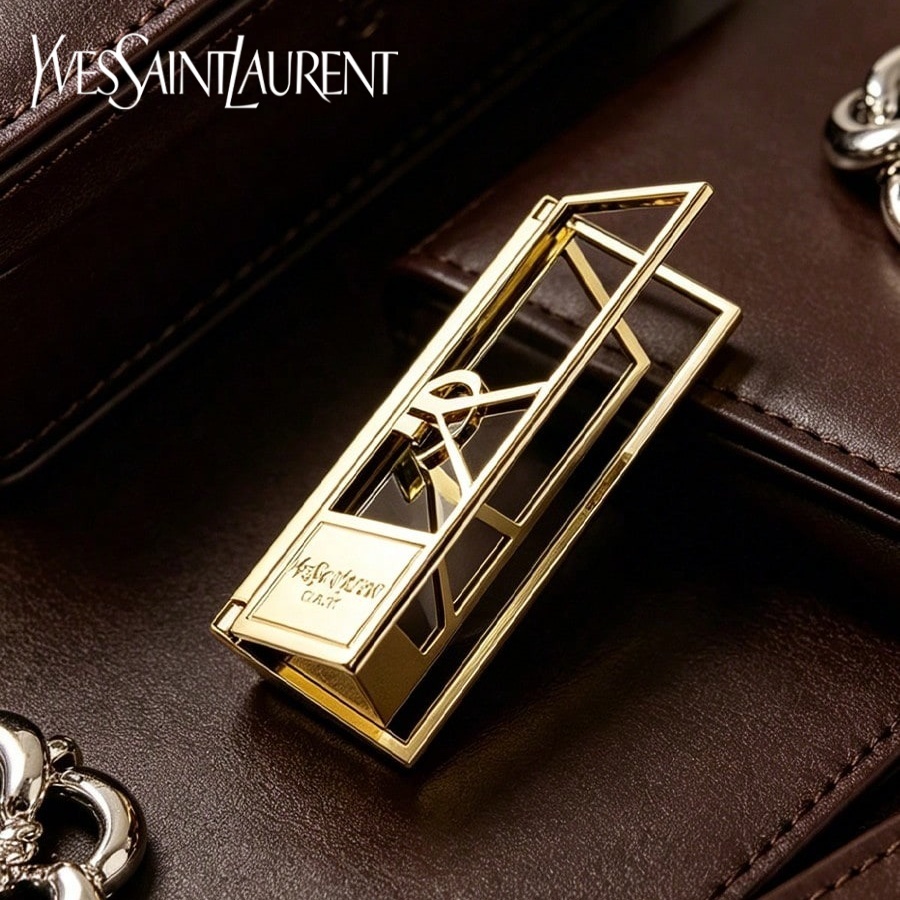 Espejo de Maquillaje Plegable  - Ysl Beauty Makeup reseña y precio