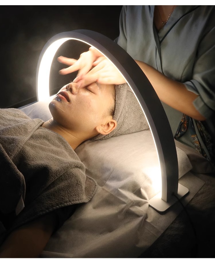 Lámpara LED para uñas, media l - Beauty No Makeup reseña y precio